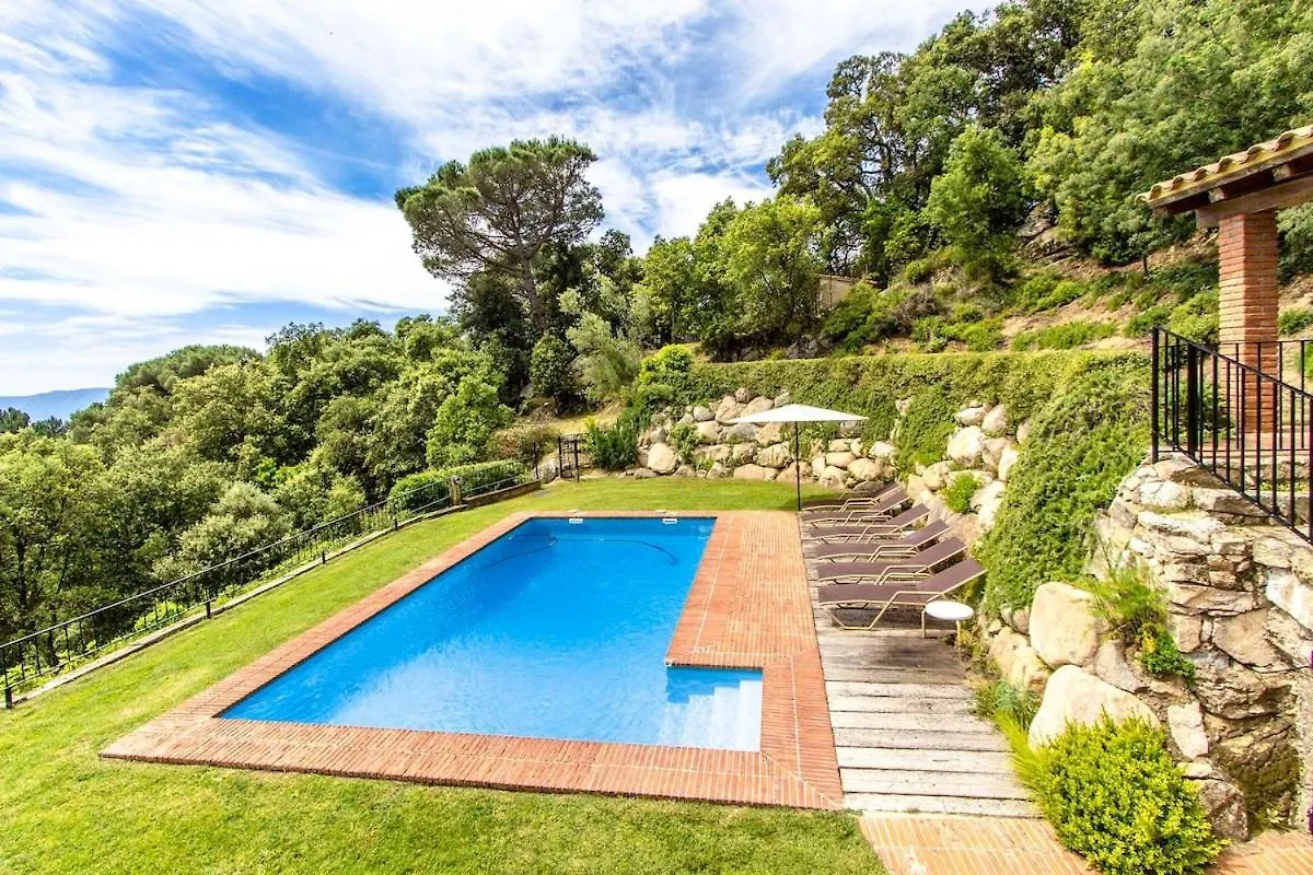 Catalunya Casas Stunning Costa Brava Mountain Retreat And 30Kms Away From The Beach Sant Feliu de Buixalleu 0*,  Spain
