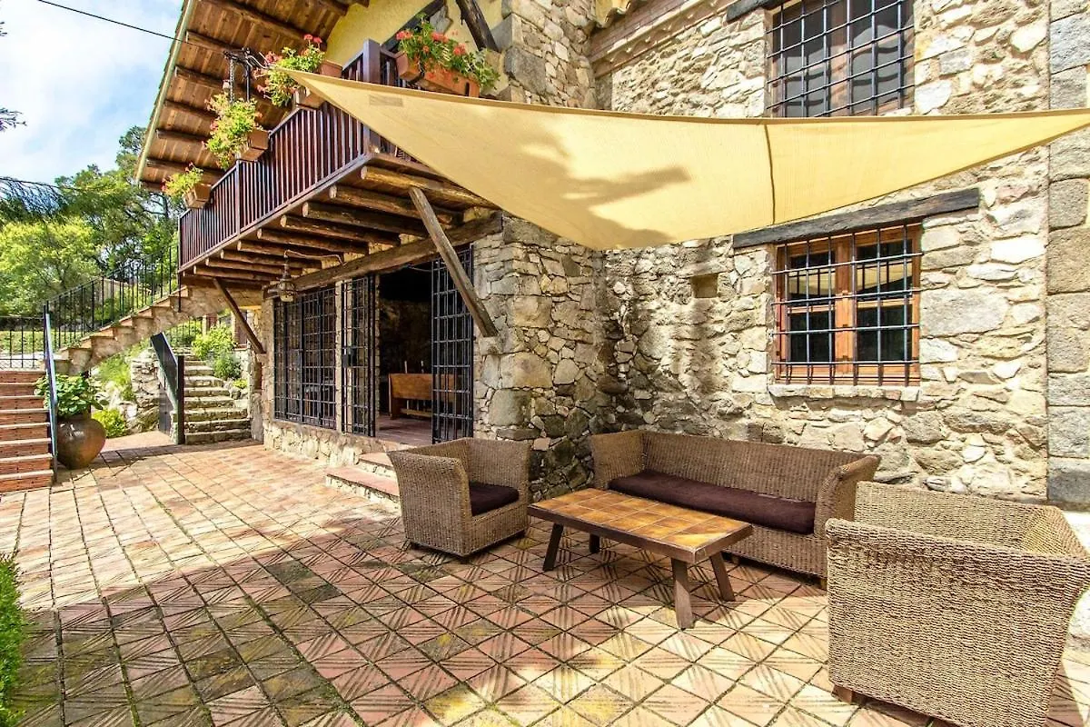 Catalunya Casas Stunning Costa Brava Mountain Retreat And 30Kms Away From The Beach Sant Feliu de Buixalleu