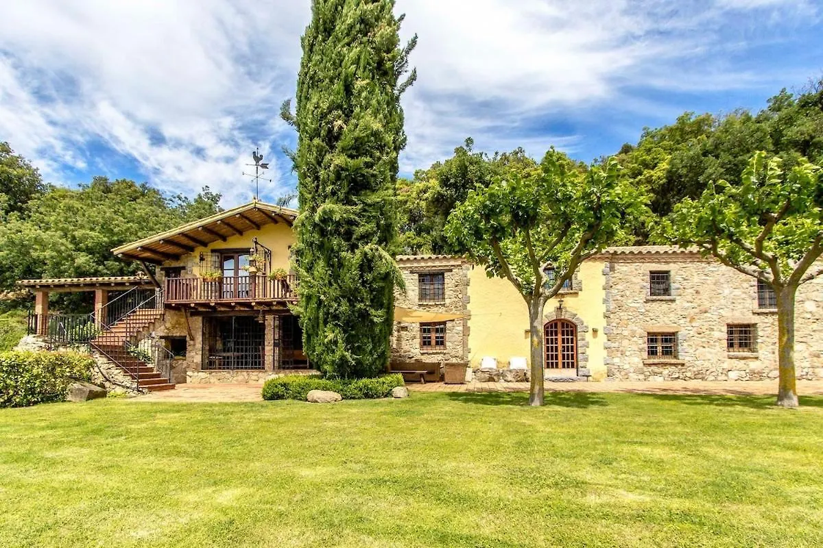 Catalunya Casas Stunning Costa Brava Mountain Retreat And 30Kms Away From The Beach Sant Feliu de Buixalleu 0*,