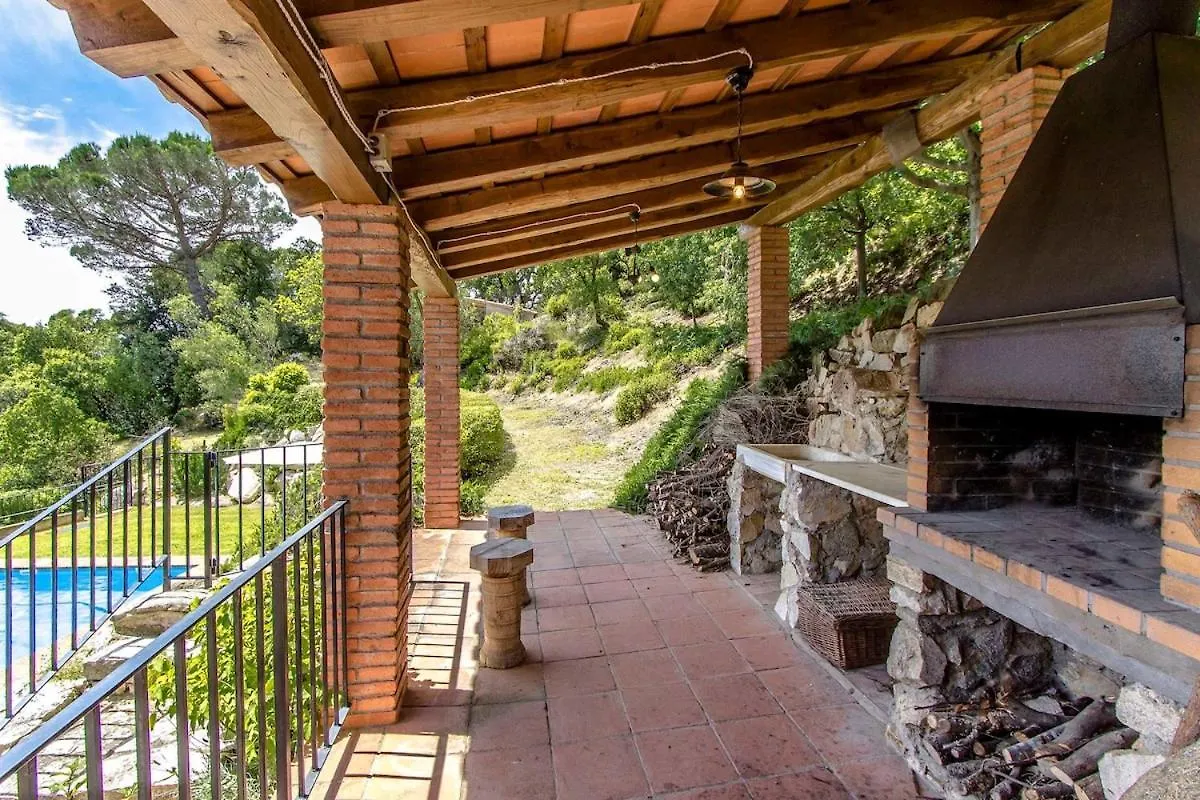 Villa Catalunya Casas Stunning Costa Brava Mountain Retreat And 30Kms Away From The Beach Sant Feliu de Buixalleu Spain