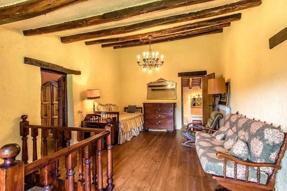 Catalunya Casas Stunning Costa Brava Mountain Retreat And 30Kms Away From The Beach Sant Feliu de Buixalleu