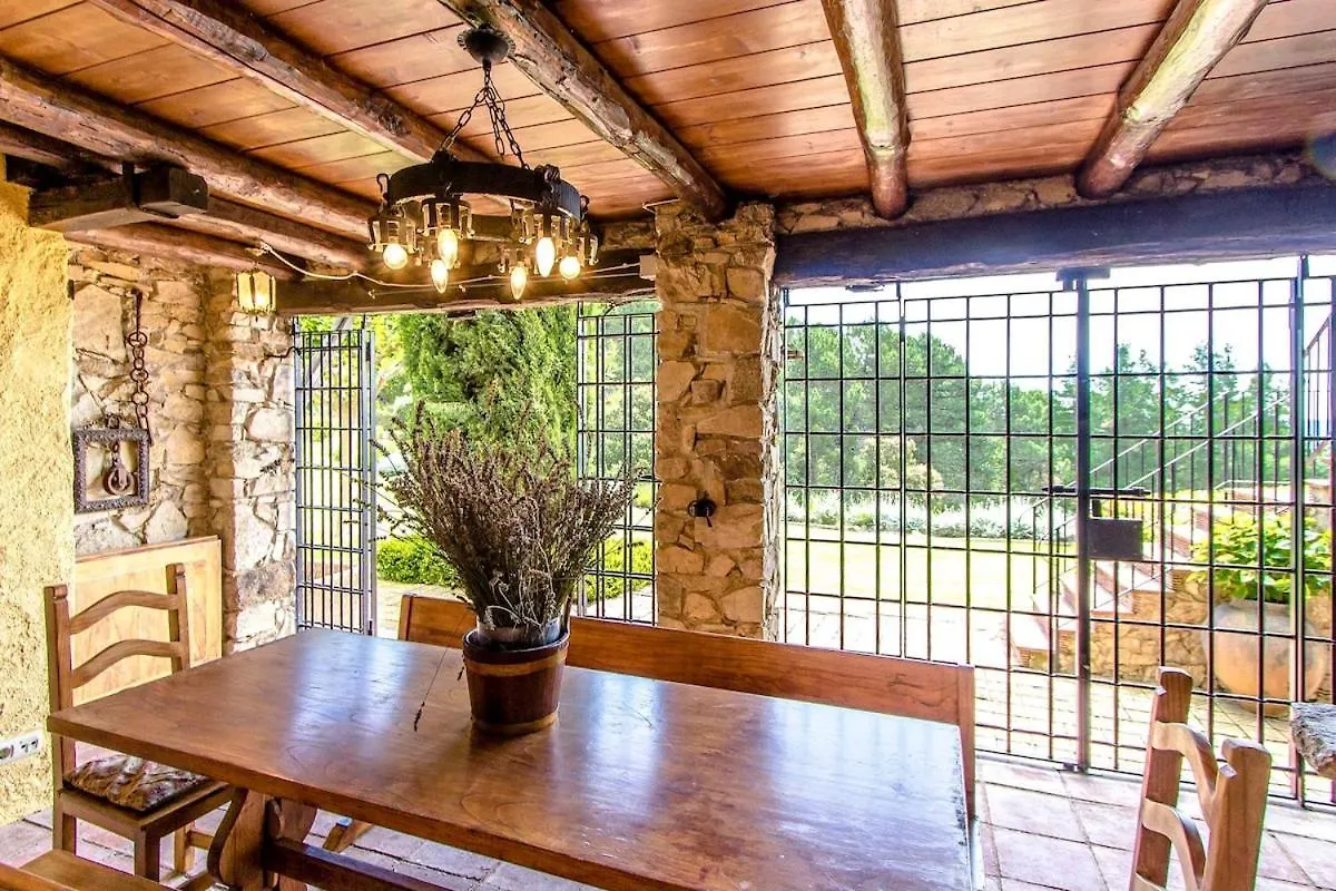 Villa Catalunya Casas Stunning Costa Brava Mountain Retreat And 30Kms Away From The Beach Sant Feliu de Buixalleu