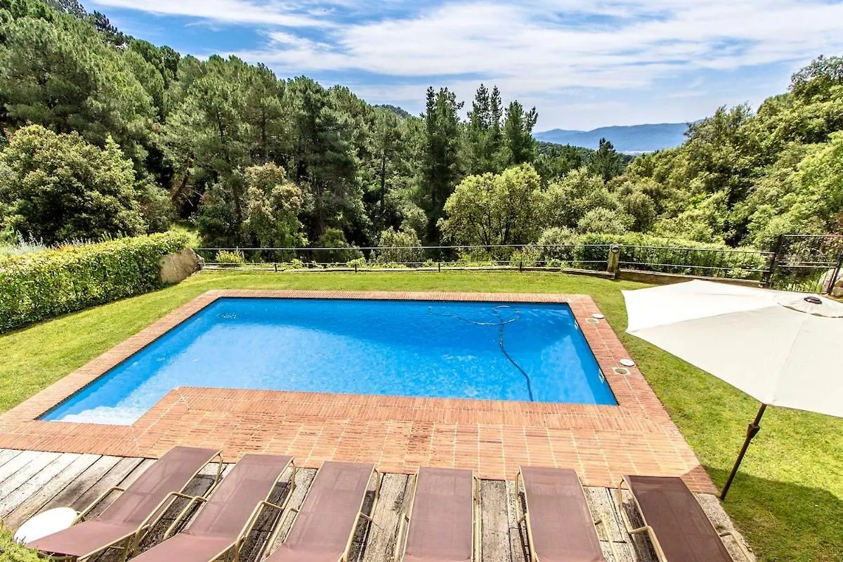 Catalunya Casas Stunning Costa Brava Mountain Retreat And 30Kms Away From The Beach Sant Feliu de Buixalleu 0*,