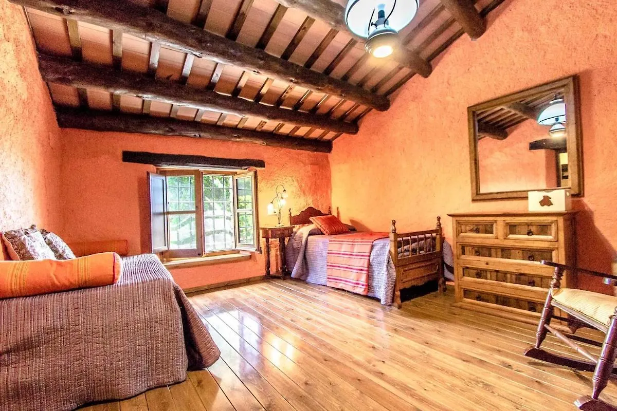 Villa Catalunya Casas Stunning Costa Brava Mountain Retreat And 30Kms Away From The Beach Sant Feliu de Buixalleu
