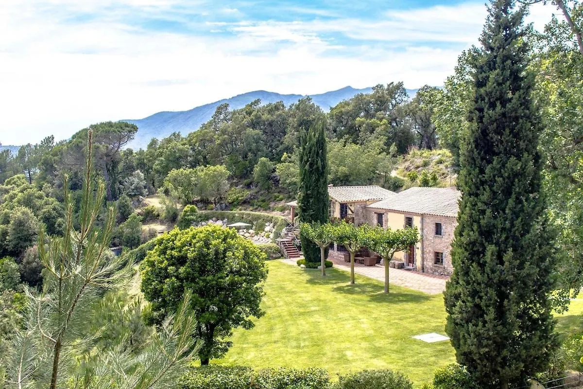 Catalunya Casas Stunning Costa Brava Mountain Retreat And 30Kms Away From The Beach Sant Feliu de Buixalleu 0*,  Spain