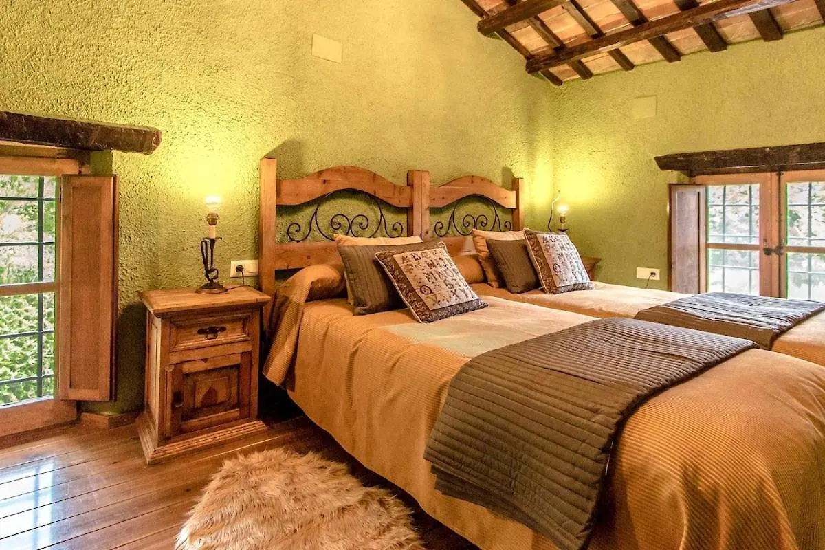 Villa Catalunya Casas Stunning Costa Brava Mountain Retreat And 30Kms Away From The Beach Sant Feliu de Buixalleu