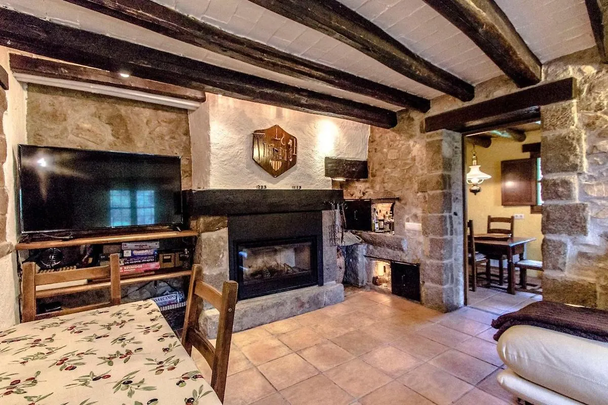 Catalunya Casas Stunning Costa Brava Mountain Retreat And 30Kms Away From The Beach Sant Feliu de Buixalleu 0*,