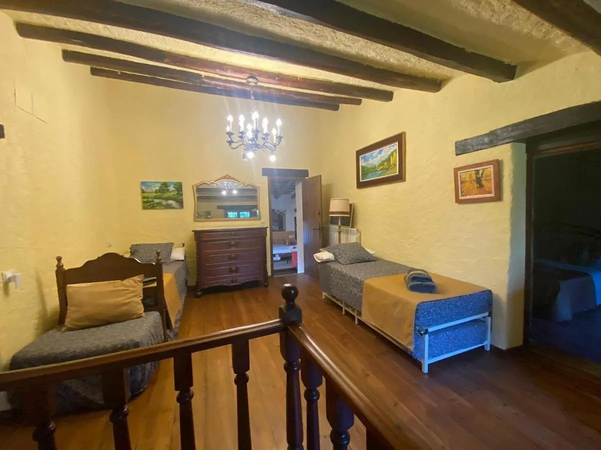 Catalunya Casas Stunning Costa Brava Mountain Retreat And 30Kms Away From The Beach Sant Feliu de Buixalleu Spain